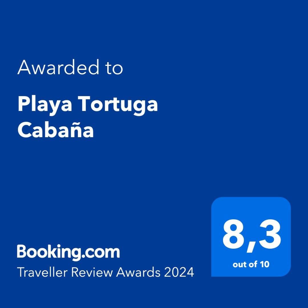 Playa Tortuga Cabana Playa Blanca Exterior foto