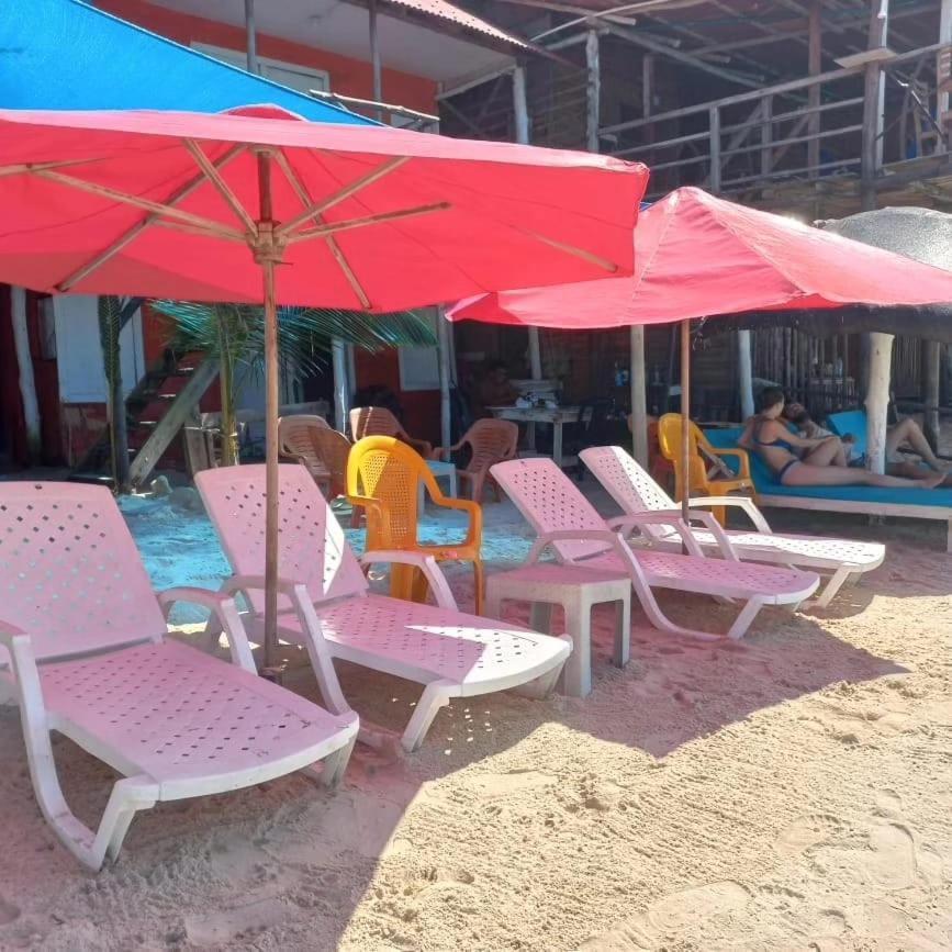 Playa Tortuga Cabana Playa Blanca Exterior foto