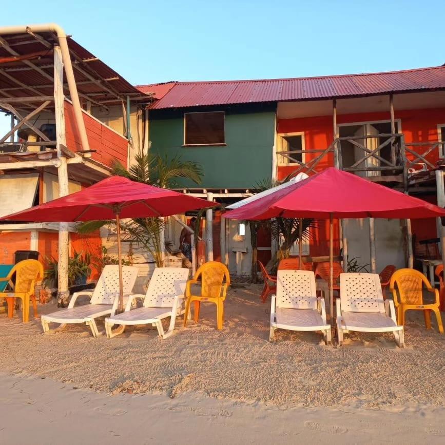 Playa Tortuga Cabana Hotel Playa Blanca Exterior foto
