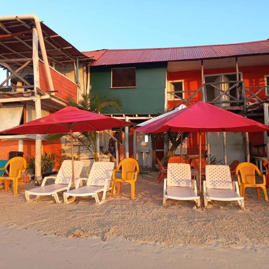Playa Tortuga Cabana Playa Blanca Exterior foto