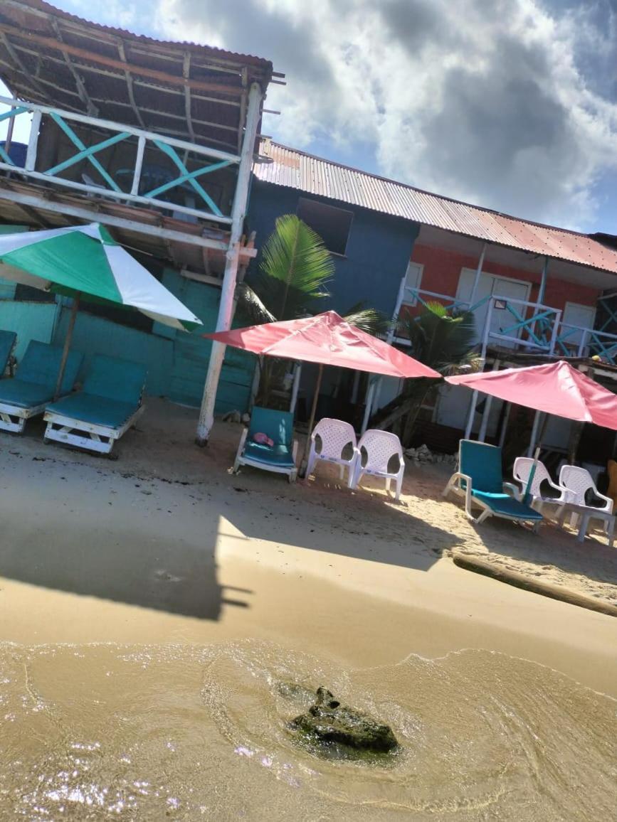 Playa Tortuga Cabana Playa Blanca Exterior foto